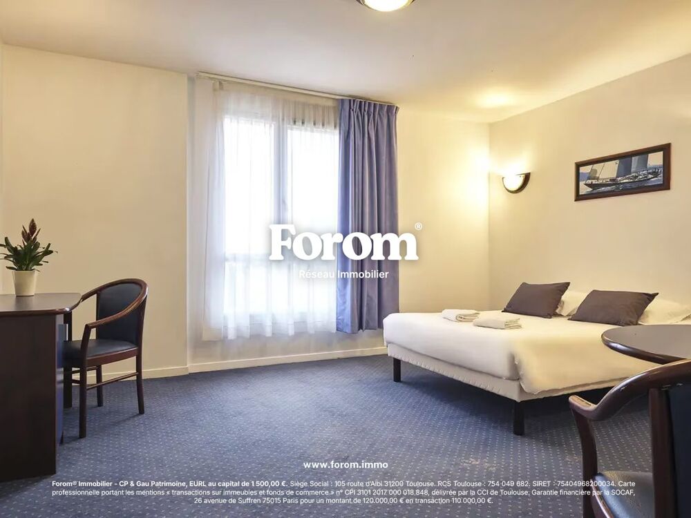 Vente Appartement Exclusivité Forom® Immobilier - Appartement T1 bis 31,35m2 à Carcassonne