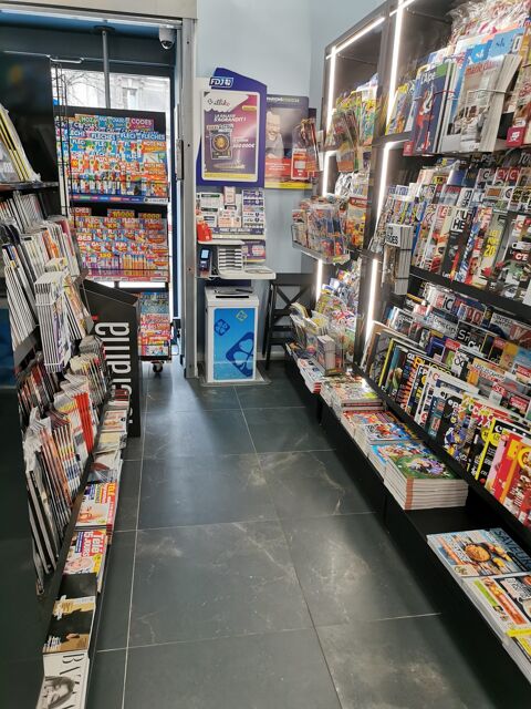 Fonds de commerce à vendre GRENOBLE 479000 38000 Grenoble