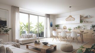  Appartement � vendre 2 pi�ces 42 m�