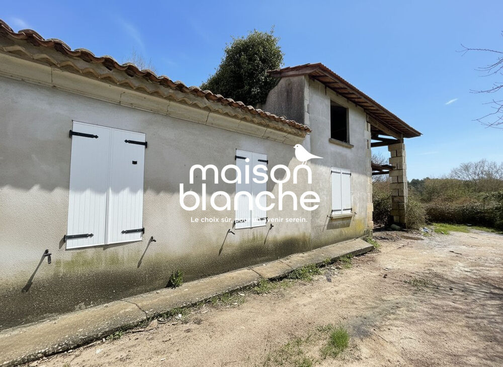 Maison à vendre Montguyon