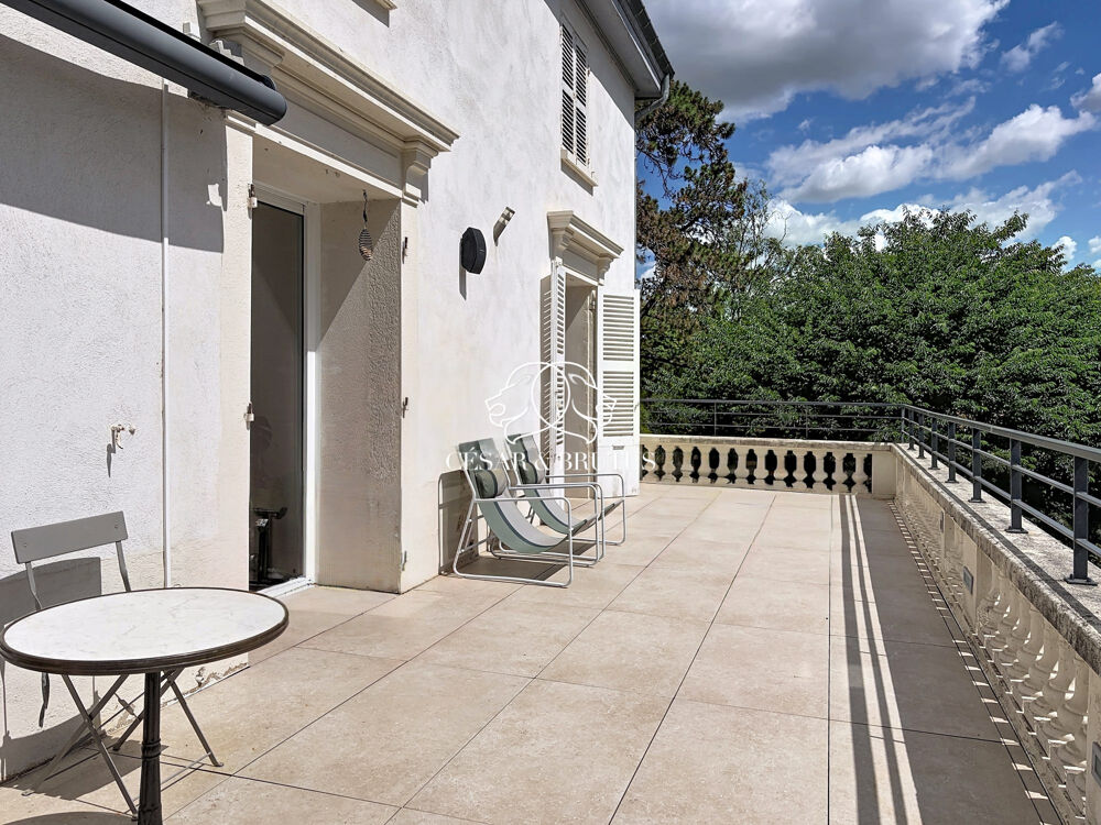 Magnifique Appartement climatisé et sa dépendance totalisant 1