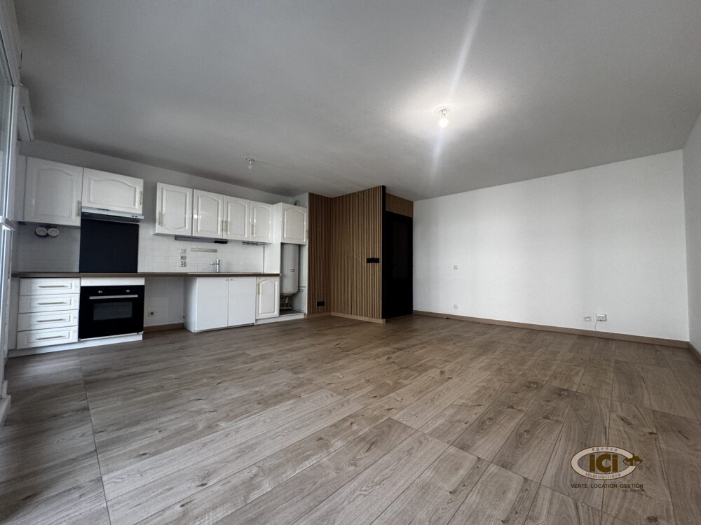 Jolie T3 de 69m² traversant