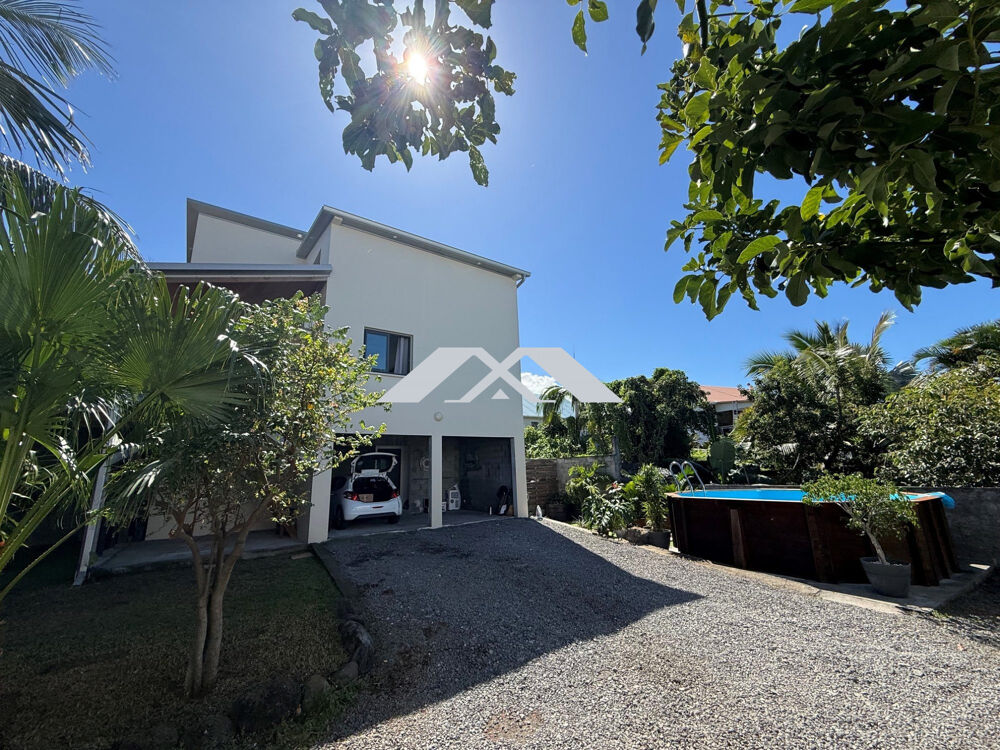 SUPERBE VILLA F7 MEUBLÉE SAINT-JOSEPH