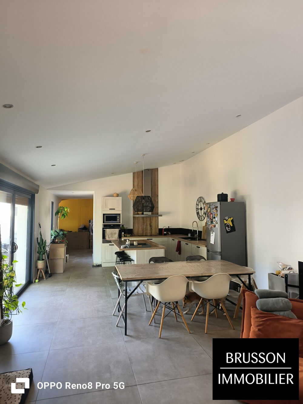 maison T3 meublée