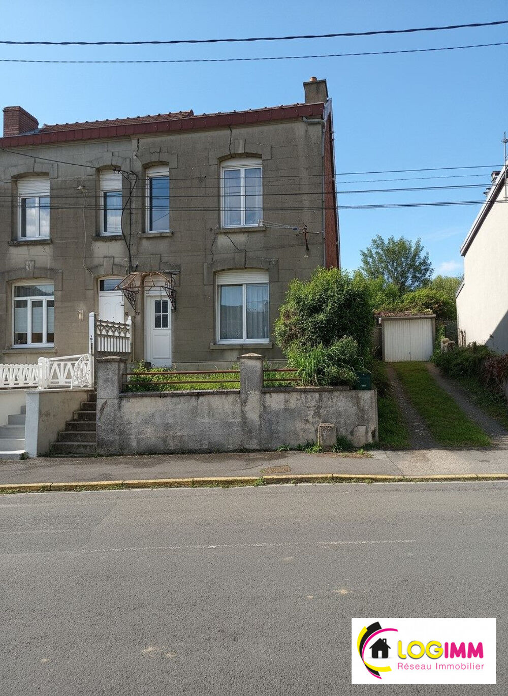 Maison de village à rénover