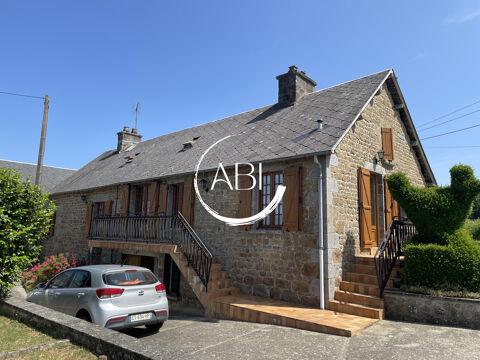   Bagnoles-Couterne, Maison 110 m� avec garage Maison - 6 pi�ce(s) - 110 m�