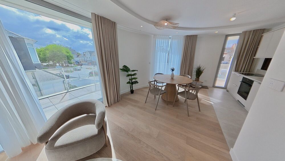 Vente Appartement Spacieux T3 avec superbe terrasse 46m2 Pornichet