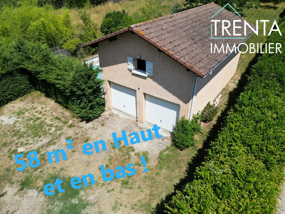Garage à Réhabiliter sur 1300m²  Fort Potentiel d'Aménage