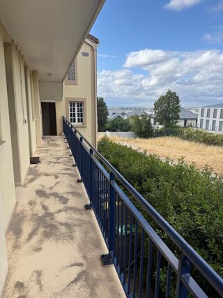  Appartement à louer 1 pièce 18 m²