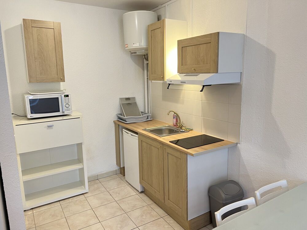 Location Appartement ORLEANS FBG Bannier - Dunois Studio Meublé Orléans