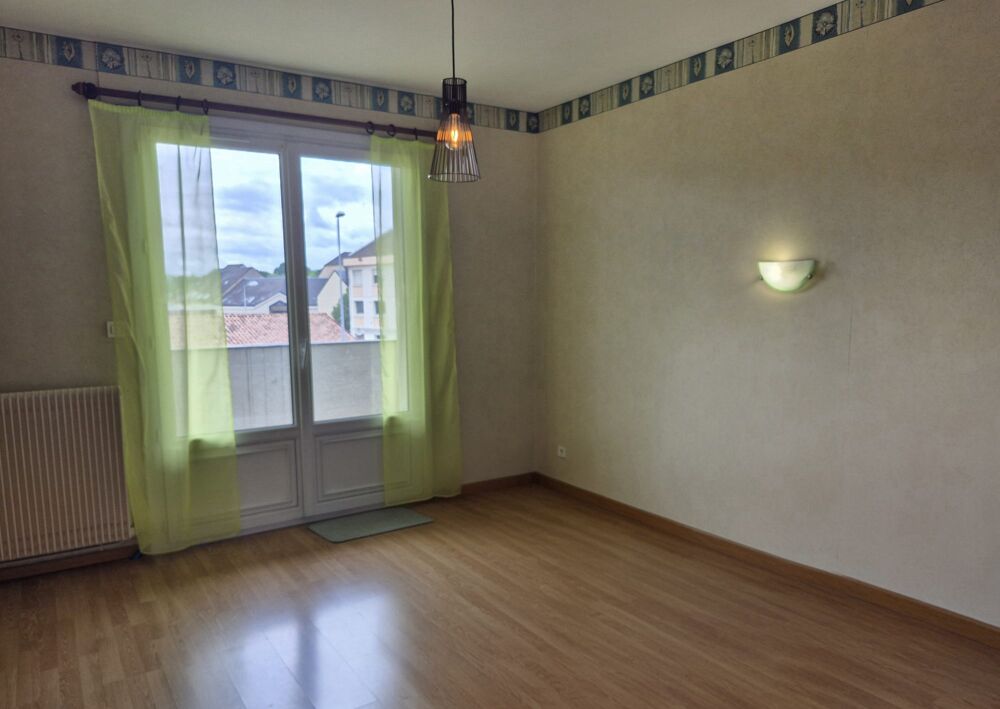 Vente Appartement Appartement T4 -lumineu Lannemezan