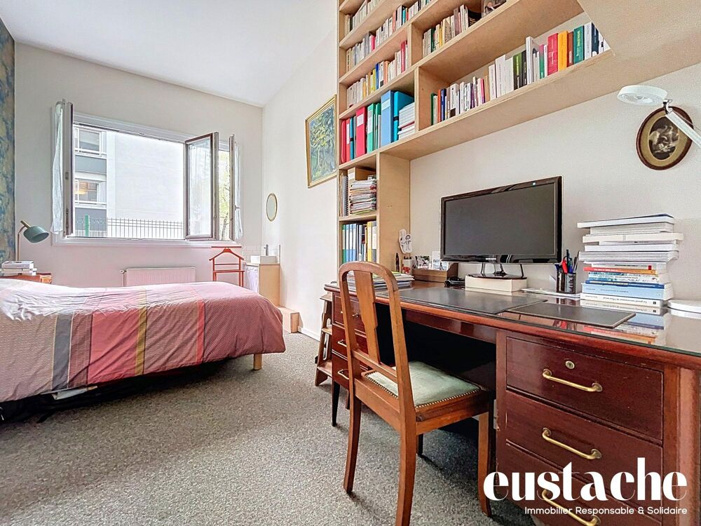 à vendre  Appartement Paris 20