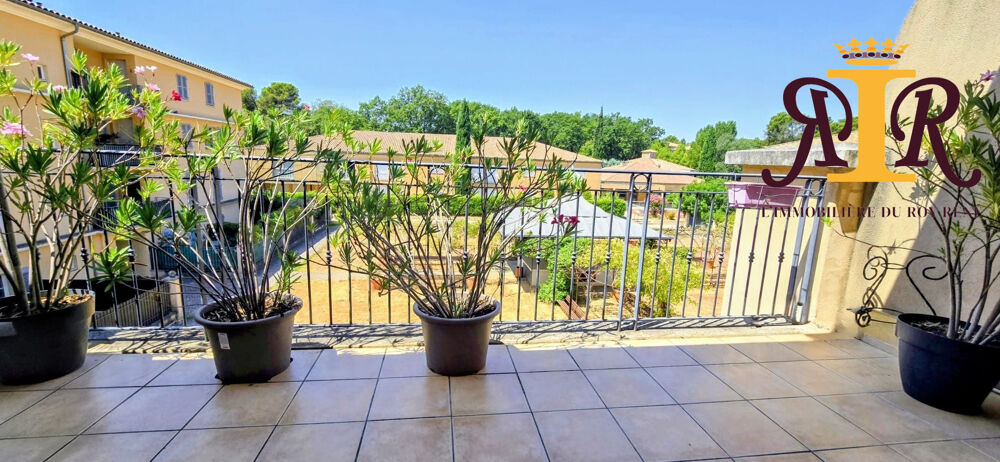 Vente Appartement Magnifique Appartement T4 avec terrasse et place de parking en s Châteauneuf-le-rouge