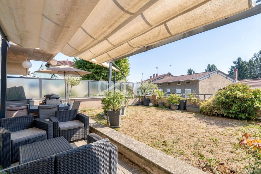 Appartement à vendre Chavanoz