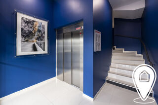  Appartement � vendre 2 pi�ces 47 m�