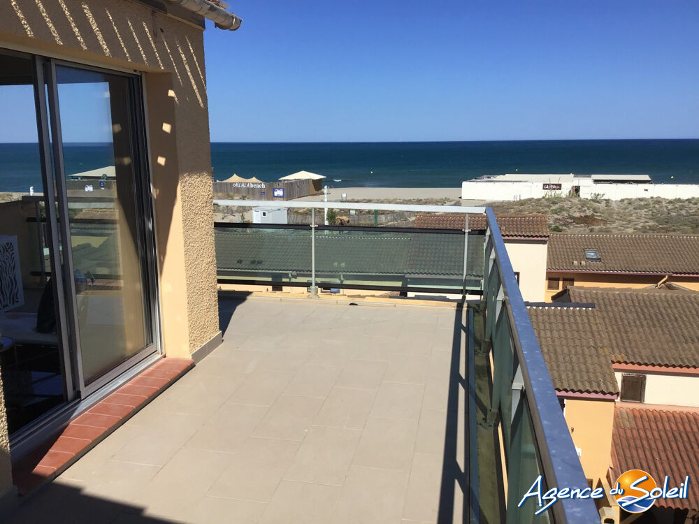 Vente Appartement Vue exceptionnelle ! Le barcarès