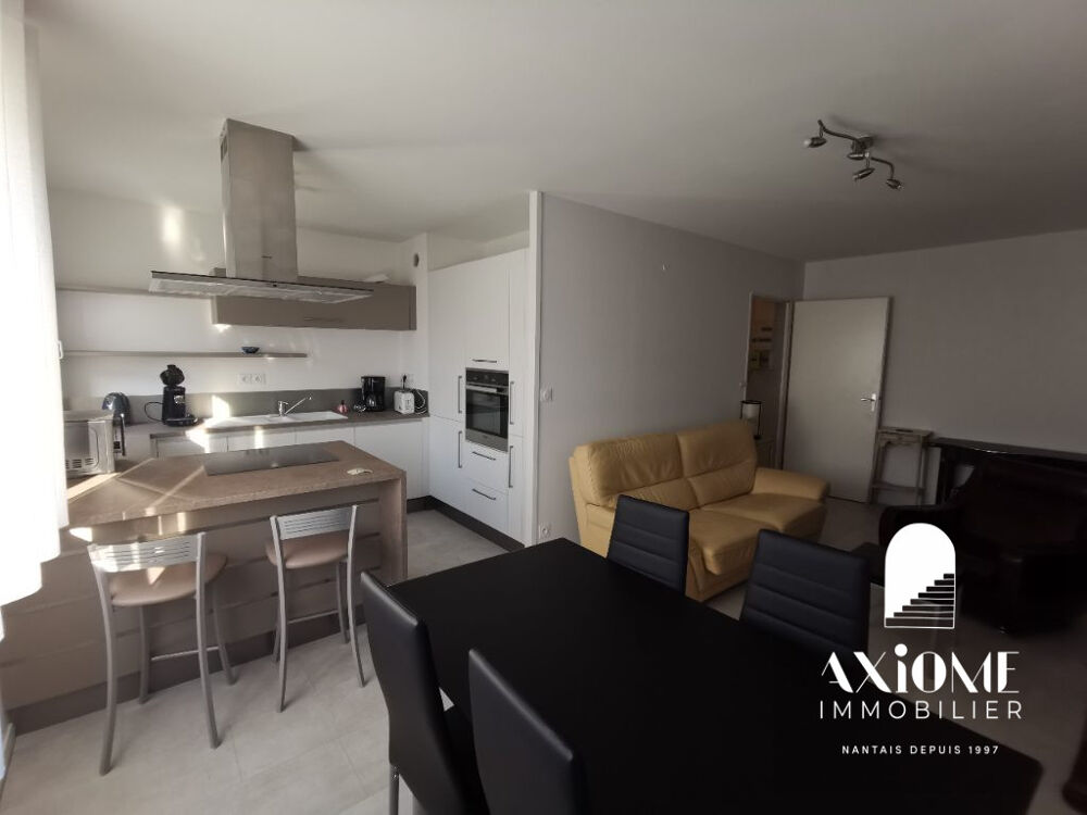 Location Appartement Appartement Nantes 2 pièce(s) Nantes