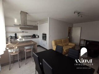  Appartement à louer 2 pièces 48 m²