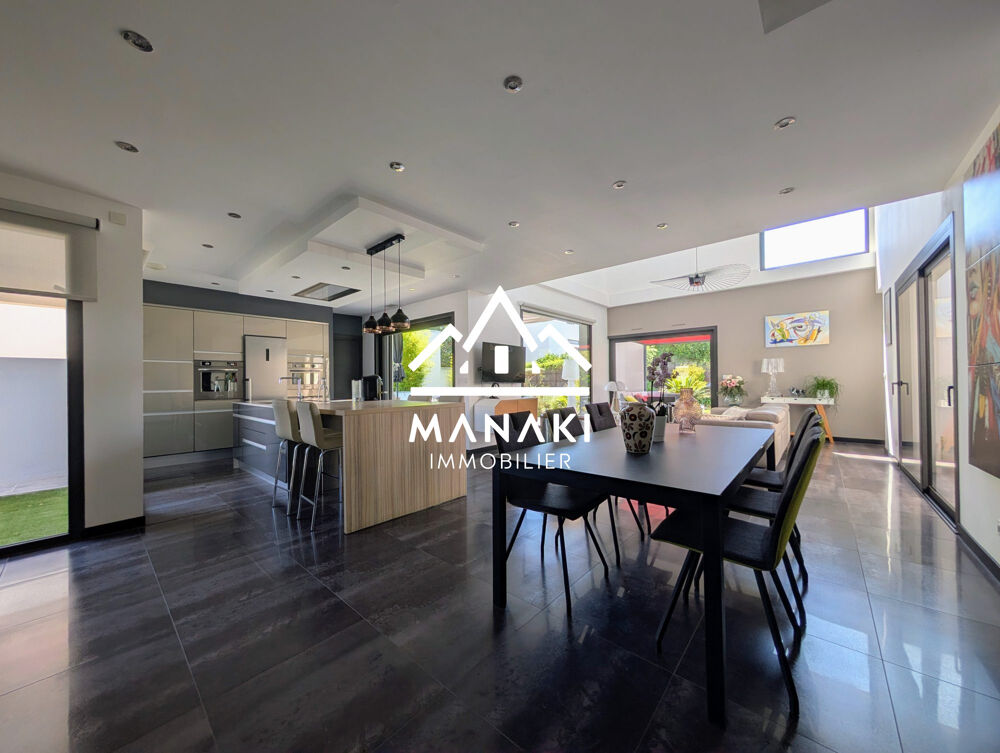 Vente Maison MAGNIFIQUE VILLA D'ARCHITECTE - SECTEUR PARC DUCUP Perpignan