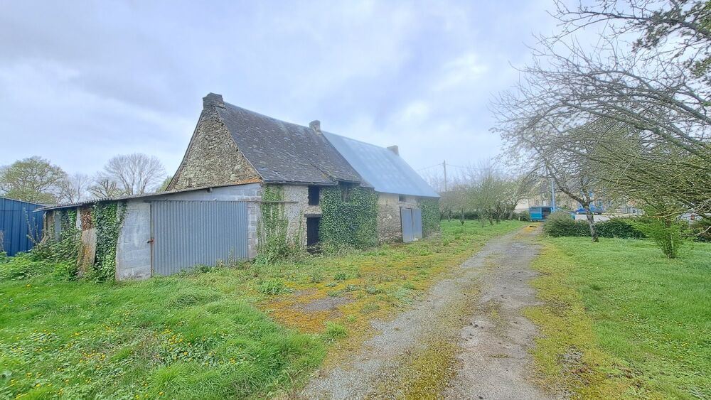 Maison 3 pièces 100 m² · à Pipriac · 100 m² · 37 900 €