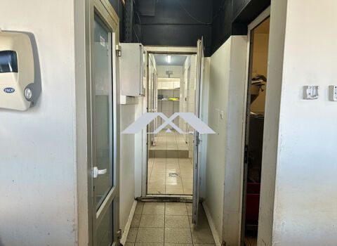   Local commercial vendu loué Local commercial 124 m² – loué 