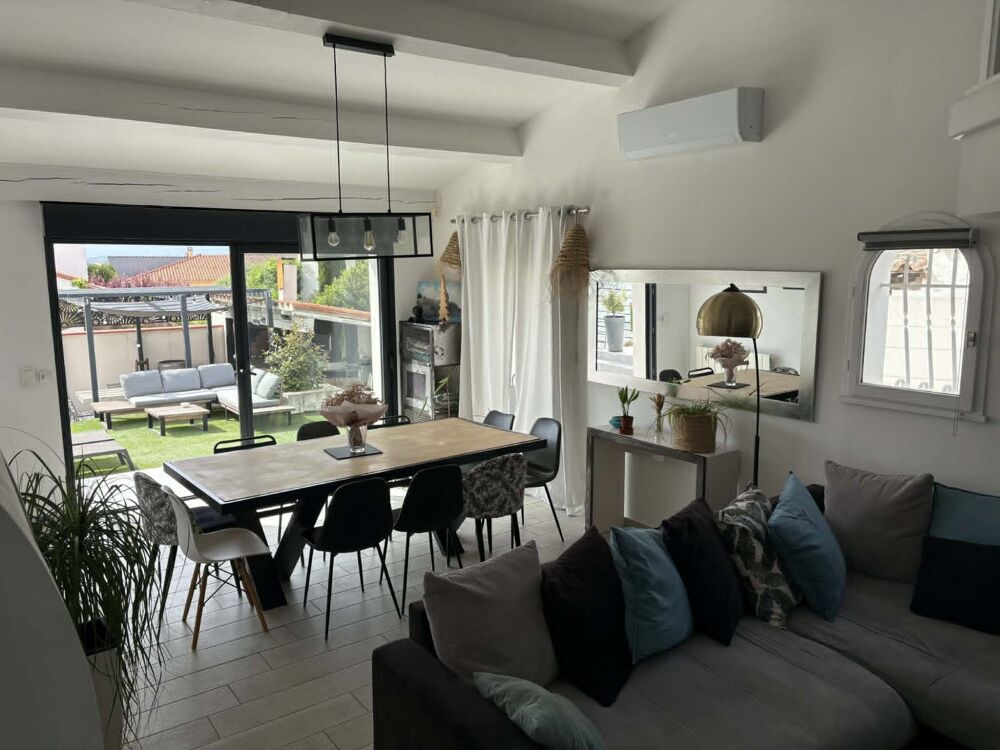 Vente Maison VILLA 3 FACES TYPE 6 Villeneuve-de-la-raho