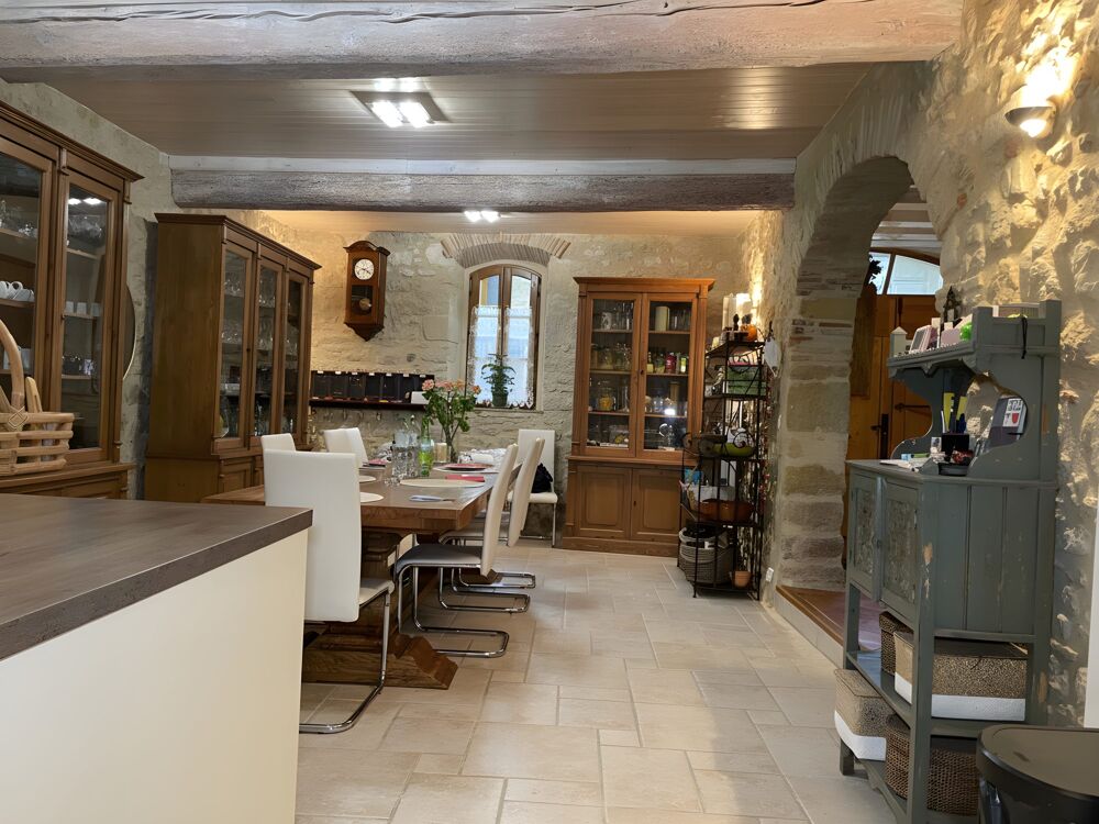 Vente Maison Maison de caractère à Laurac (Aude) – 393 m² – 6 chambres Laurac