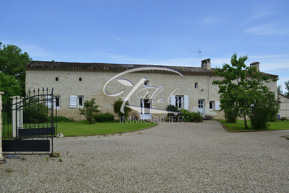 Vente Maison Maison à vendre Vérac Vérac