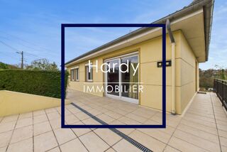  Maison � vendre 4 pi�ces 81 m�