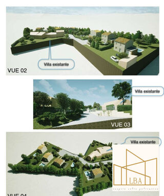  Terrain � vendre 541 m�