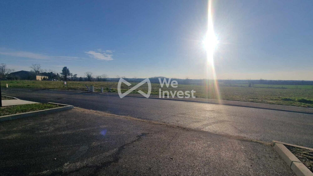 Vente Terrain À vendre – Terrain constructible à Castelsarrasin Castelsarrasin