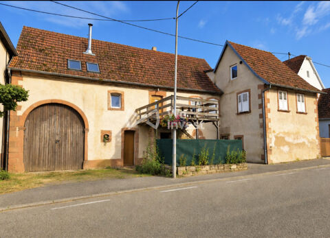   Maison de caractère avec appartement indépendant loué Maison - 6 pièce(s) - 160 m²