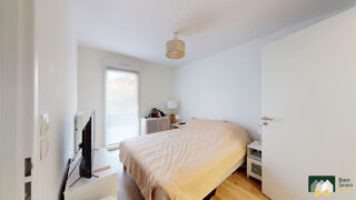  Appartement à vendre 2 pièces 1 m²