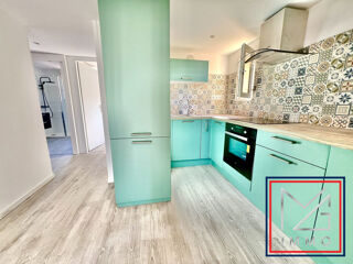  Appartement � vendre 3 pi�ces 60 m�