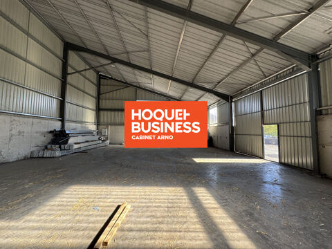LOCAL INDUSTRIEL - HANGAR 3000 63200 Riom