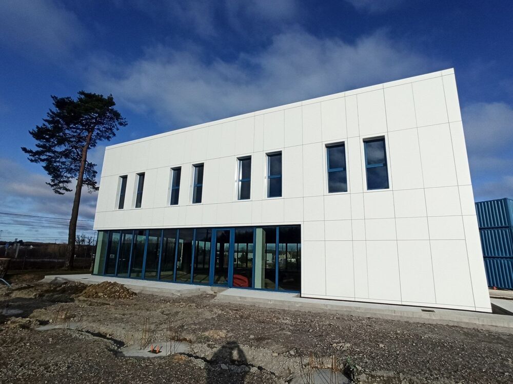   LOC LIMOGES NORD Plateaux BUREAUX 600m² (2x300) NEUFS Limoges