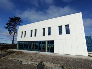   LOC LIMOGES NORD Plateaux BUREAUX 600m² (2x300) NEUFS Limoges