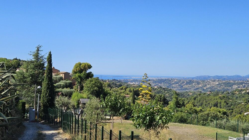Location Appartement BAS DE VILLA AVEC PISCINE PRIVATIVE Nice