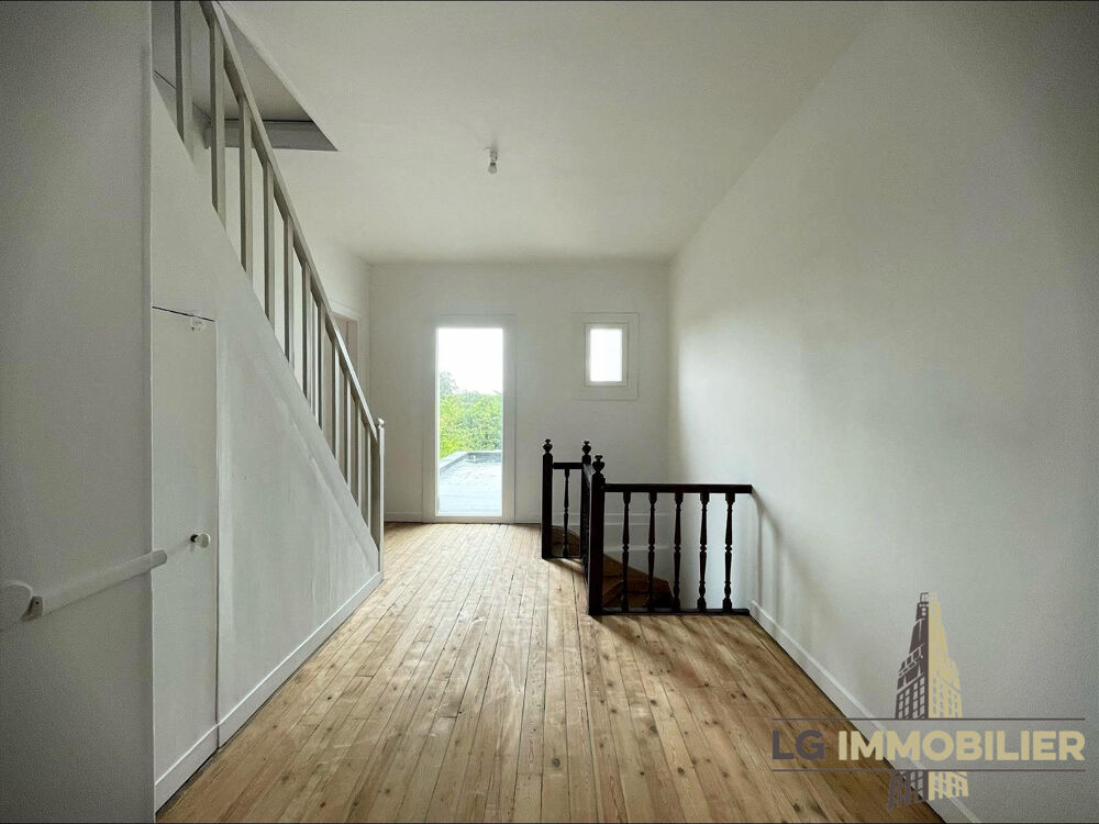 Location Maison HENRIVILLE - MAISON DE TYPE 6 Amiens