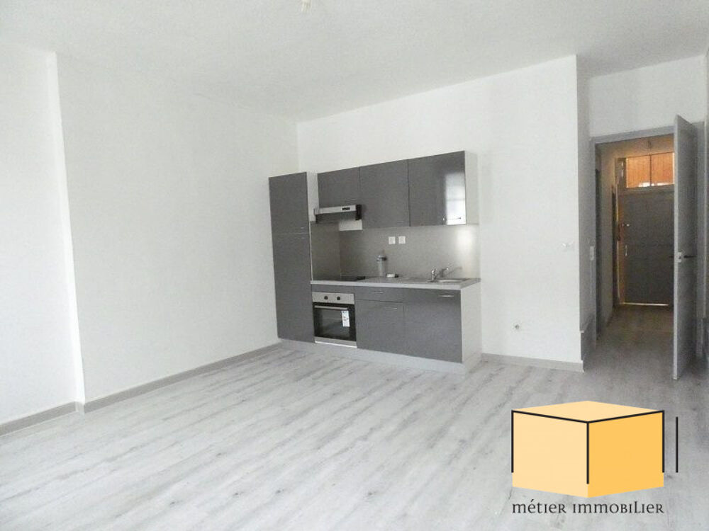 Vente Immeuble BELLEY CENTRE-VILLE – IMMEUBLE DE RAPPORT EN MONOPROPRIÉTÉ Belley
