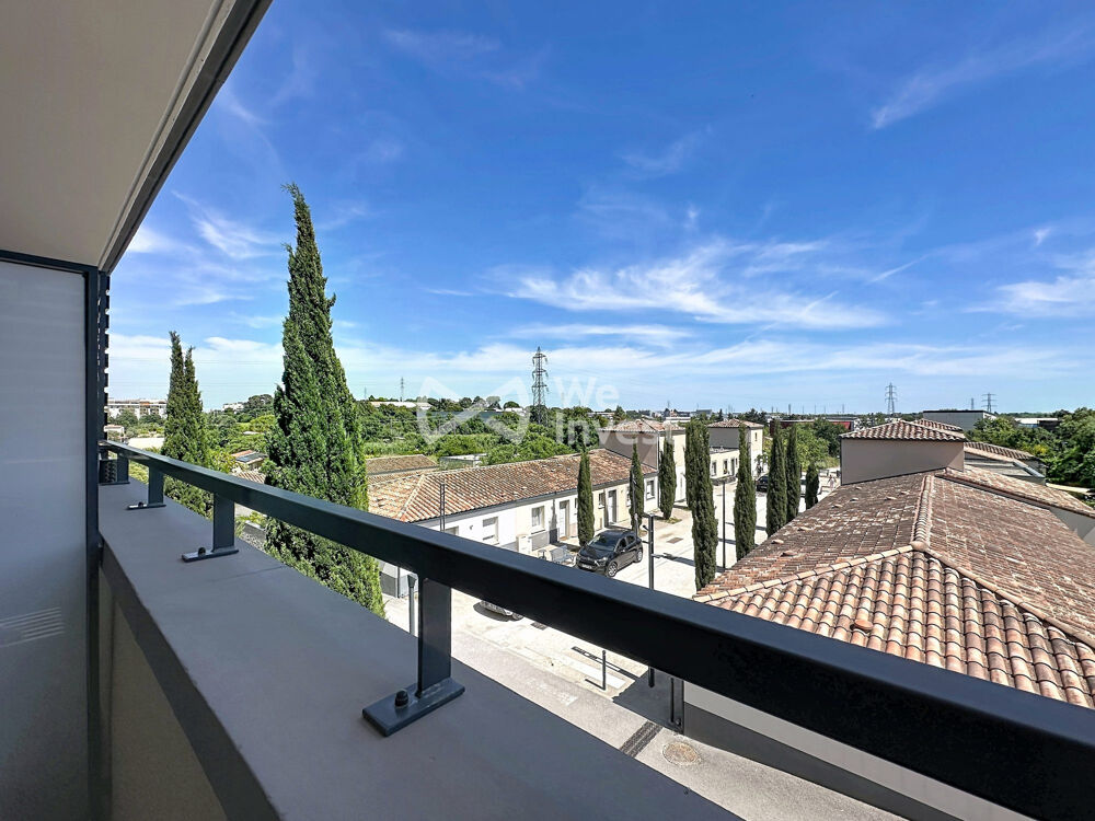 Appartement à vendre Saint-Jean-de-Védas