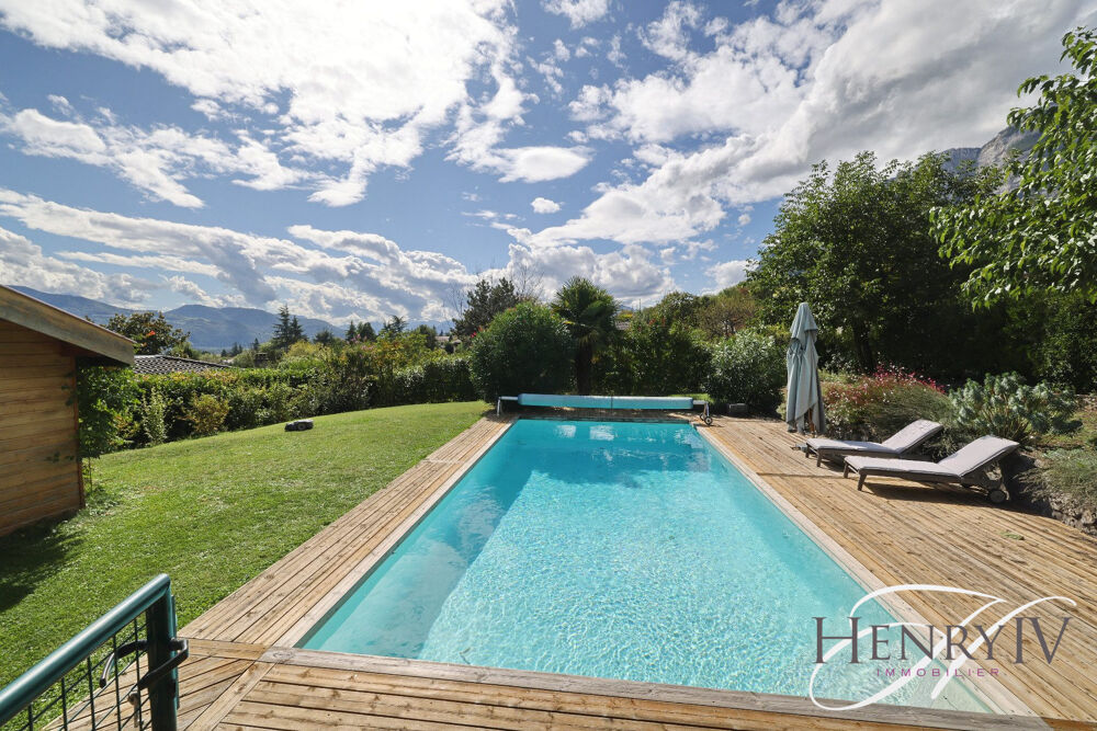 Vente Maison MAISON EN PIERRES Saint-ismier