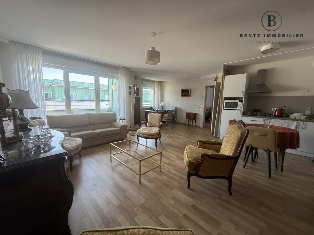 Vente Appartement Appartement T3 - Opportunité Privé ou LMNP Oberhausbergen