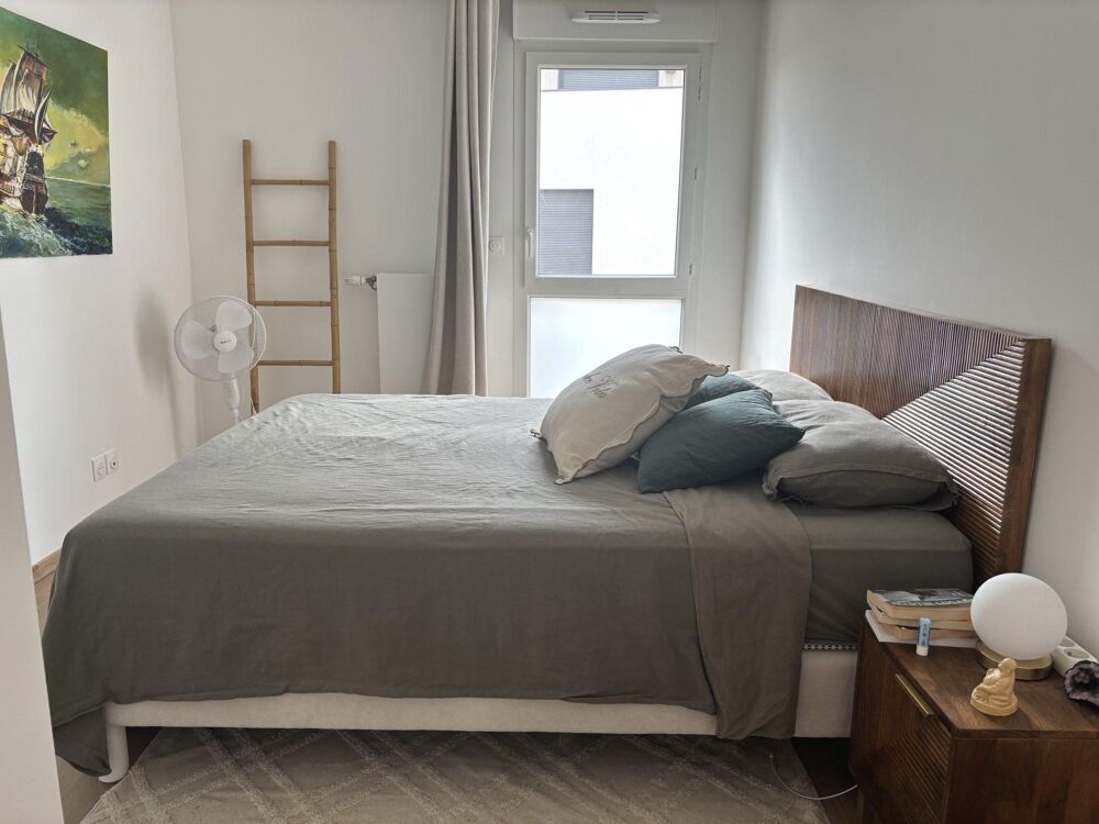 Location Appartement T3 récent avec terrasseet garage Corbas
