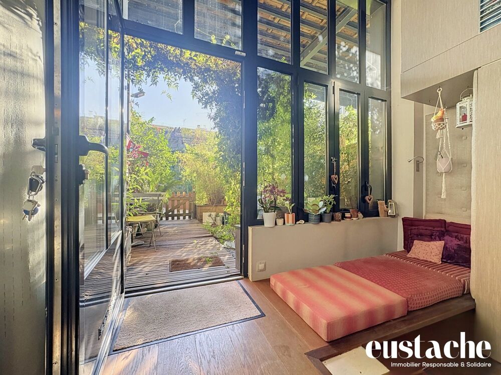 Vente Appartement Magnifique loft avec terrasse à Pantin! Pantin