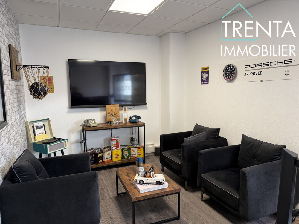   Immobilier Professionnel à vendre Moirans Moirans