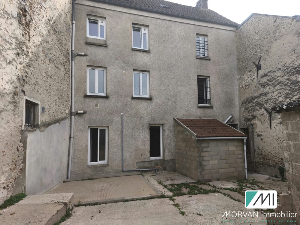 Vente Immeuble Immeuble de rapport – Saint-Arnoult-en-Yvelines - 350m² Saint-arnoult-en-yvelines
