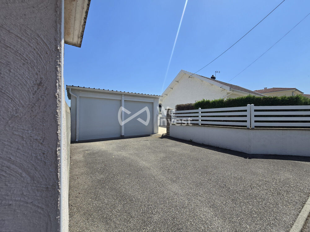 Vente Maison Maison individuelle Saint-laurent-de-mure