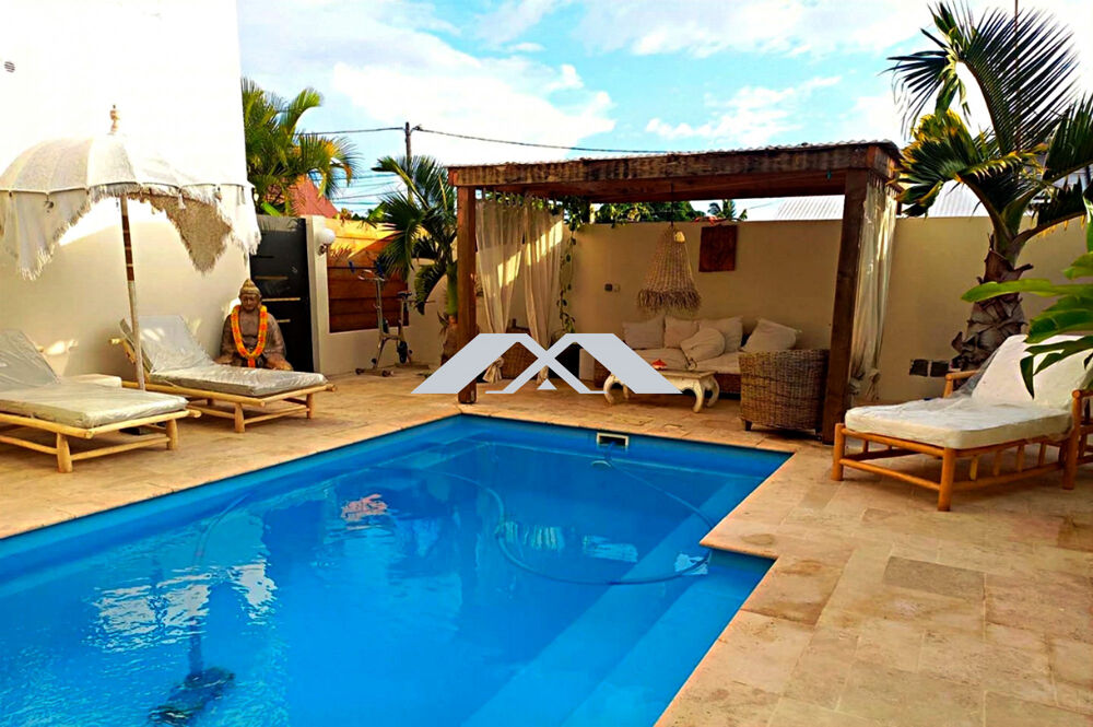 � vendre  Maison Saint-Louis (97421)