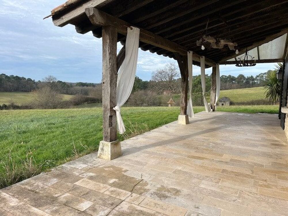 à vendre  Maison Beaupouyet (24400)